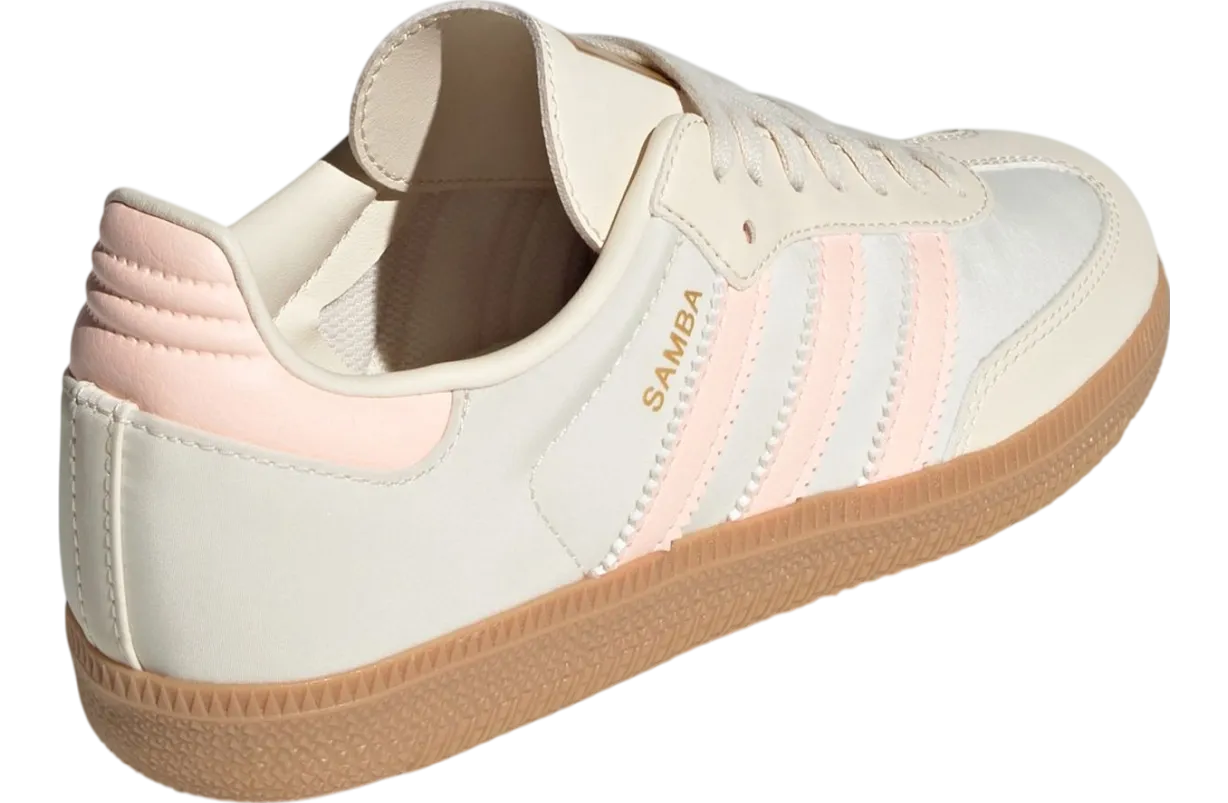 adidas samba wonder white clear orange 2
