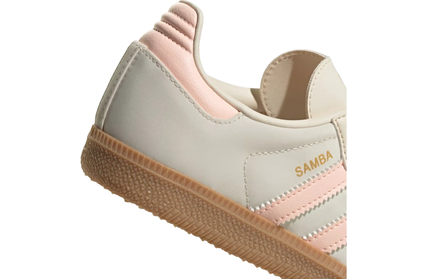 adidas samba wonder white clear orange 5