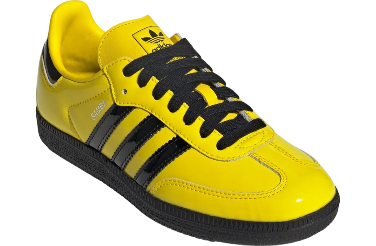 adidas samba yellow core black 0