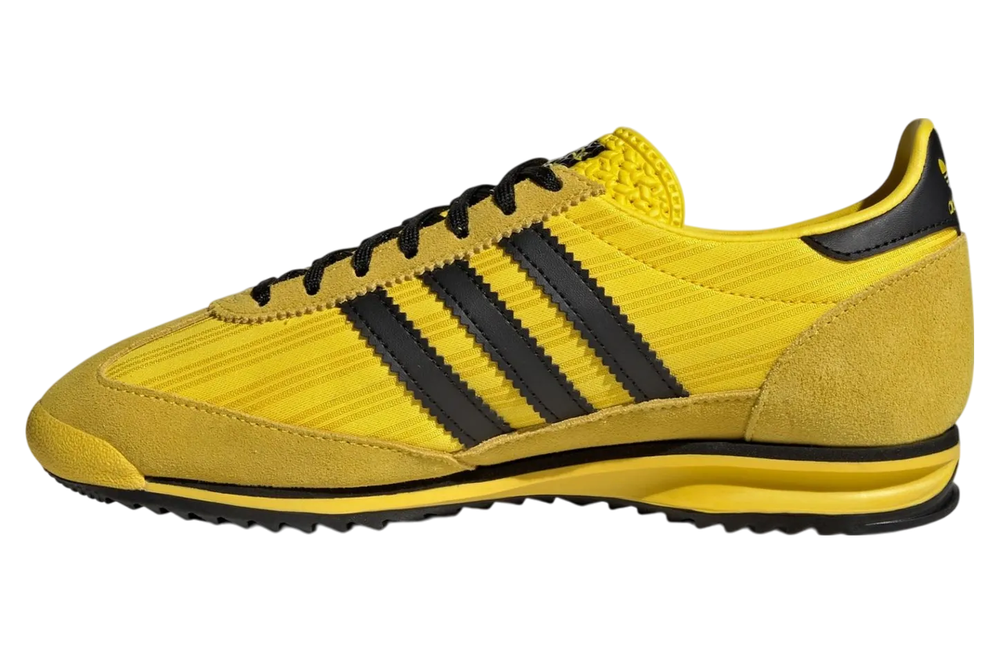 adidas sl 72 yellow core black 2