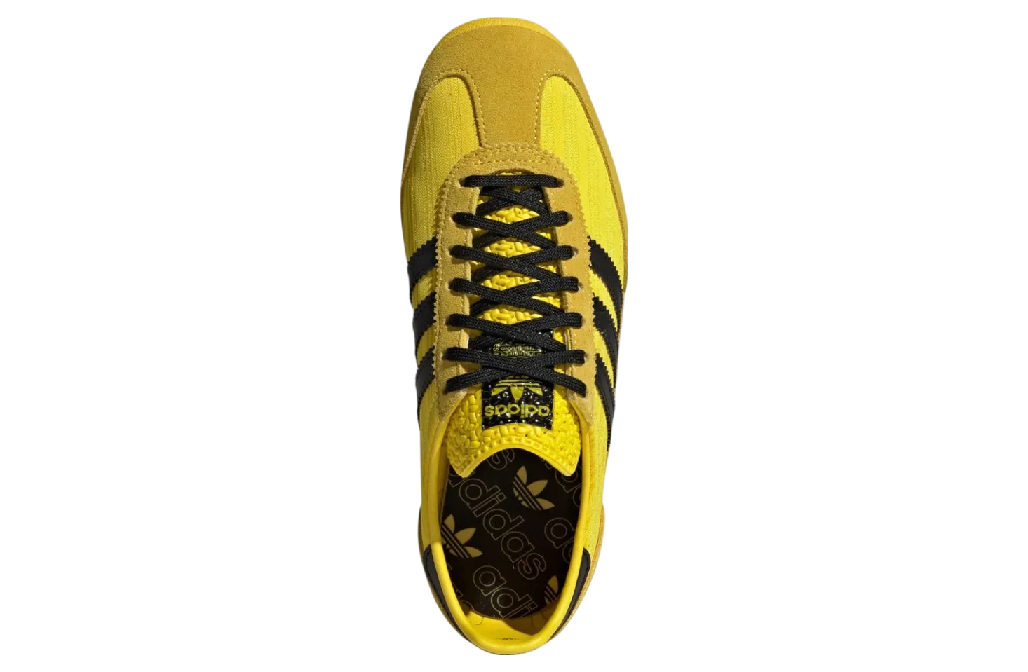 adidas sl 72 yellow core black 3