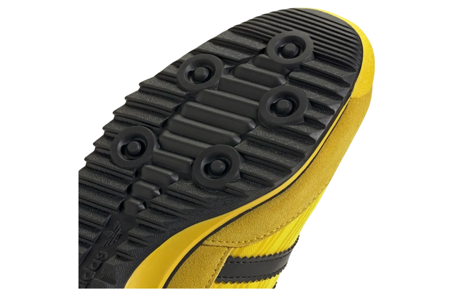 adidas sl 72 yellow core black 6