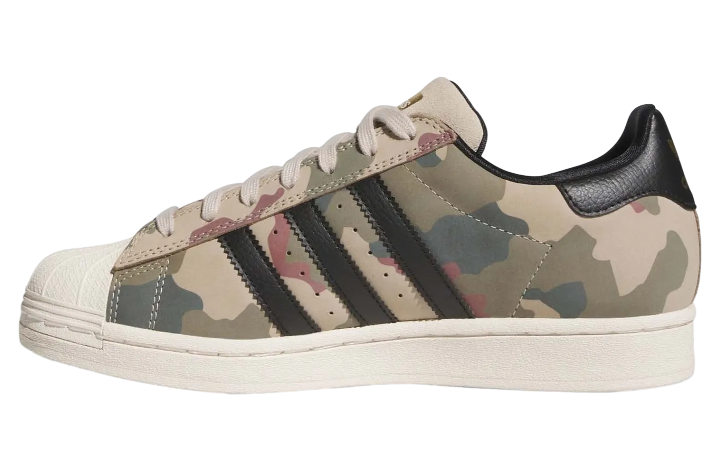 adidas superstar adv khaki core black 2