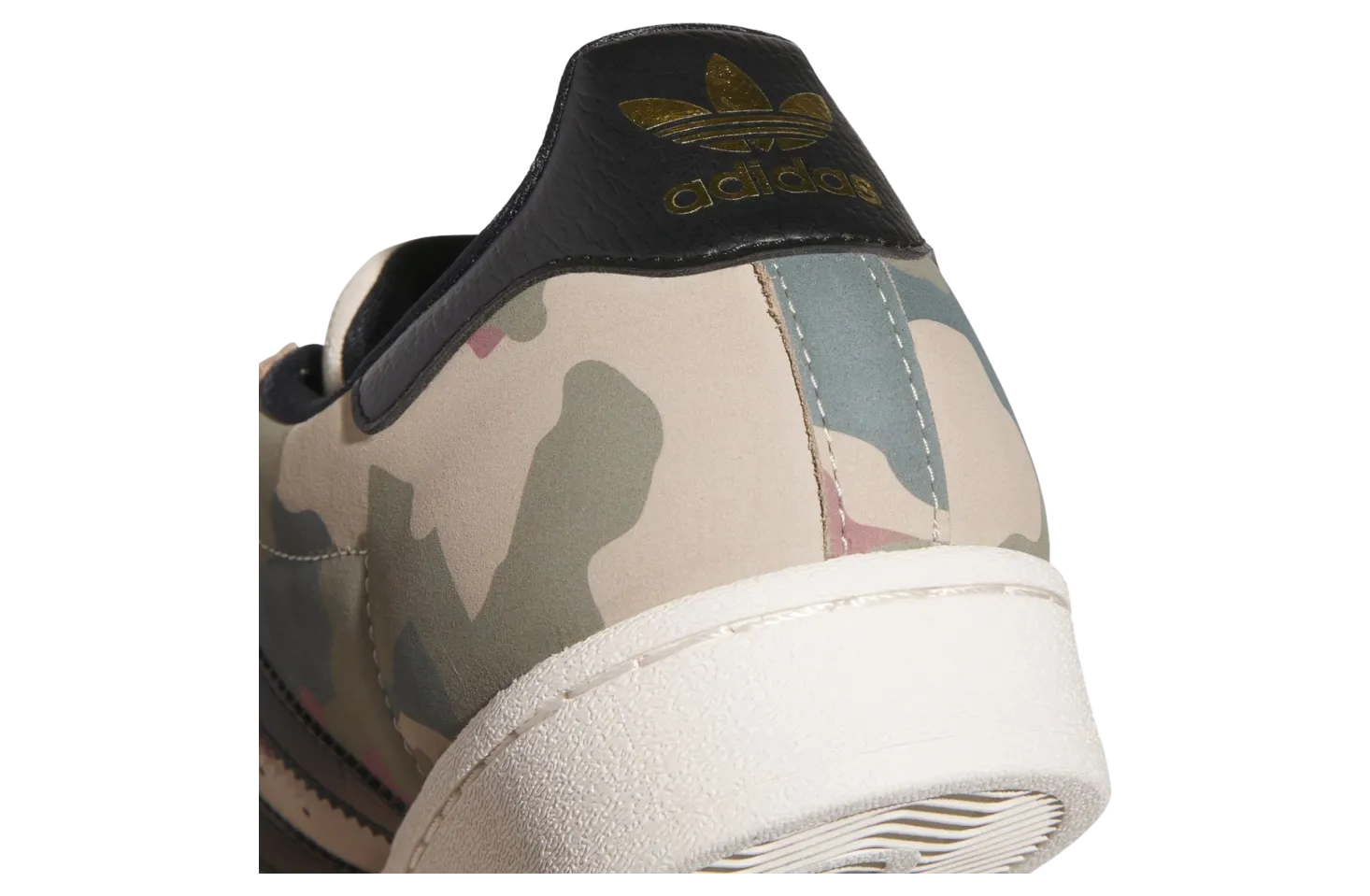 adidas superstar adv khaki core black 5