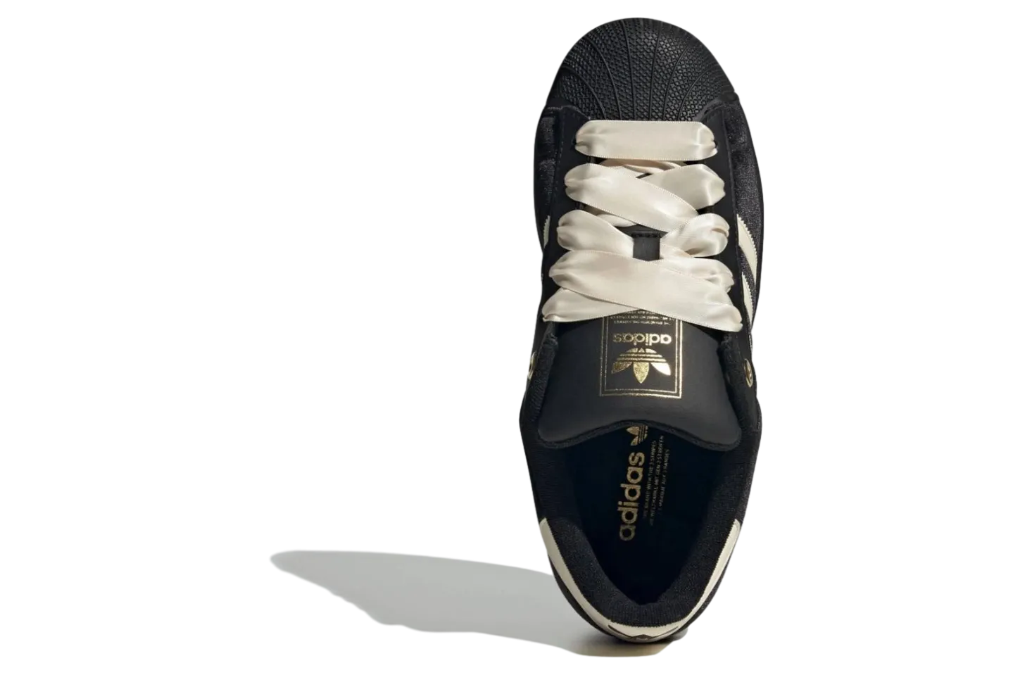 adidas superstar core black wonder white 5