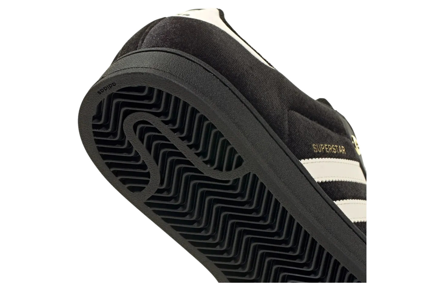 adidas superstar core black wonder white 7