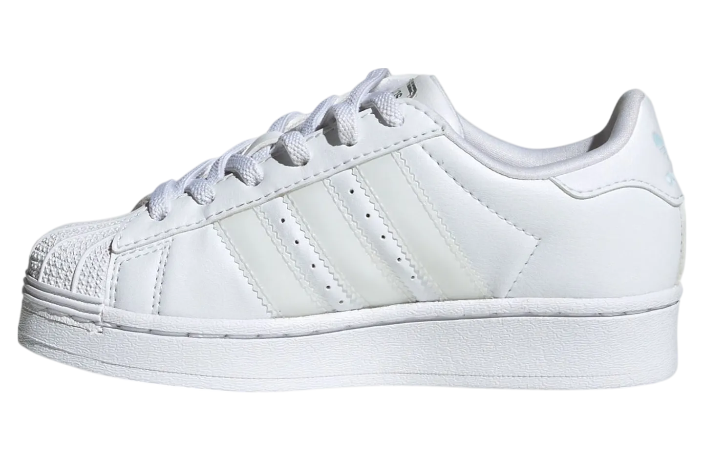 adidas superstar gs led lights footwear white 1