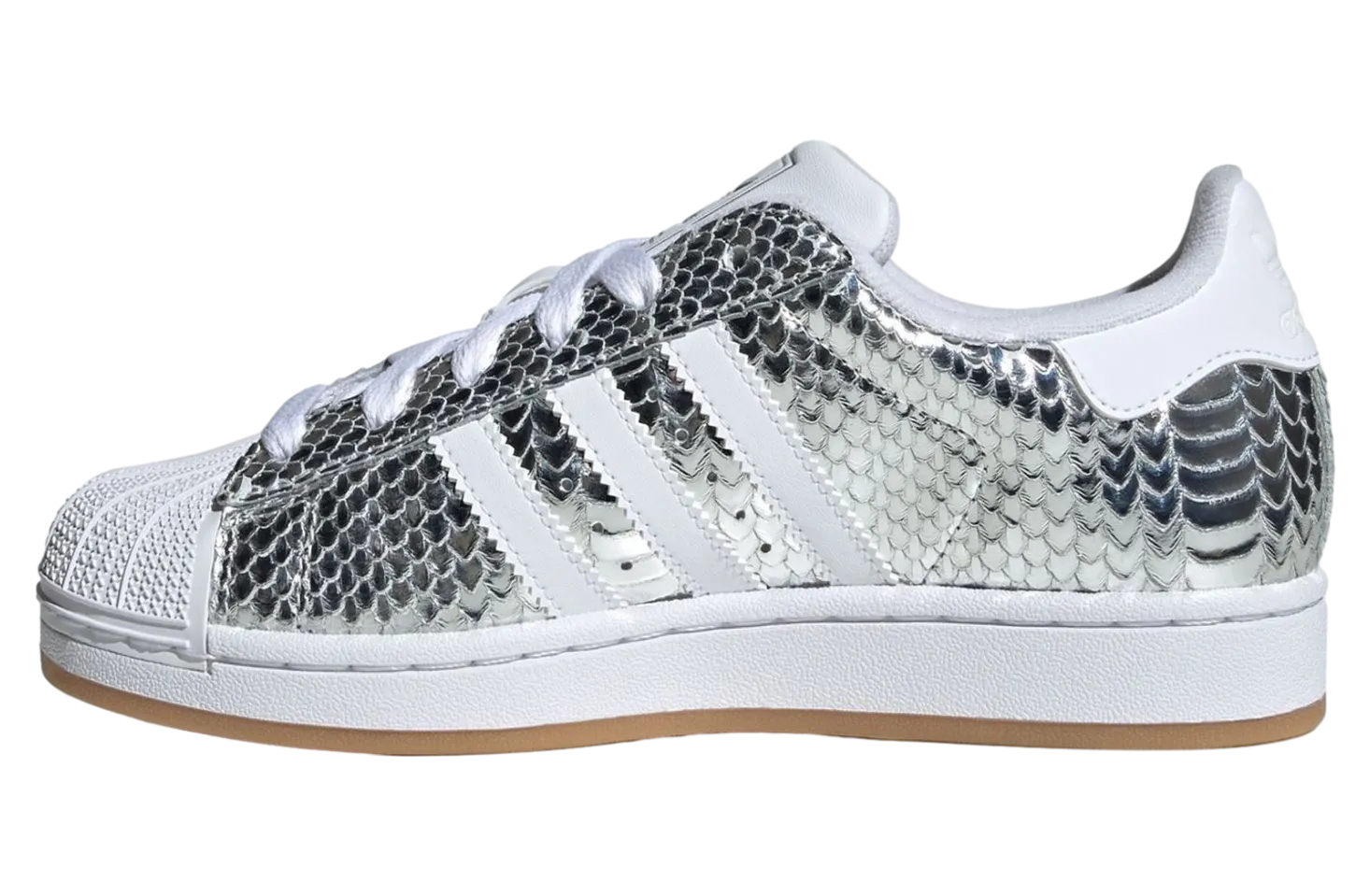 adidas superstar ii chrome snake 4