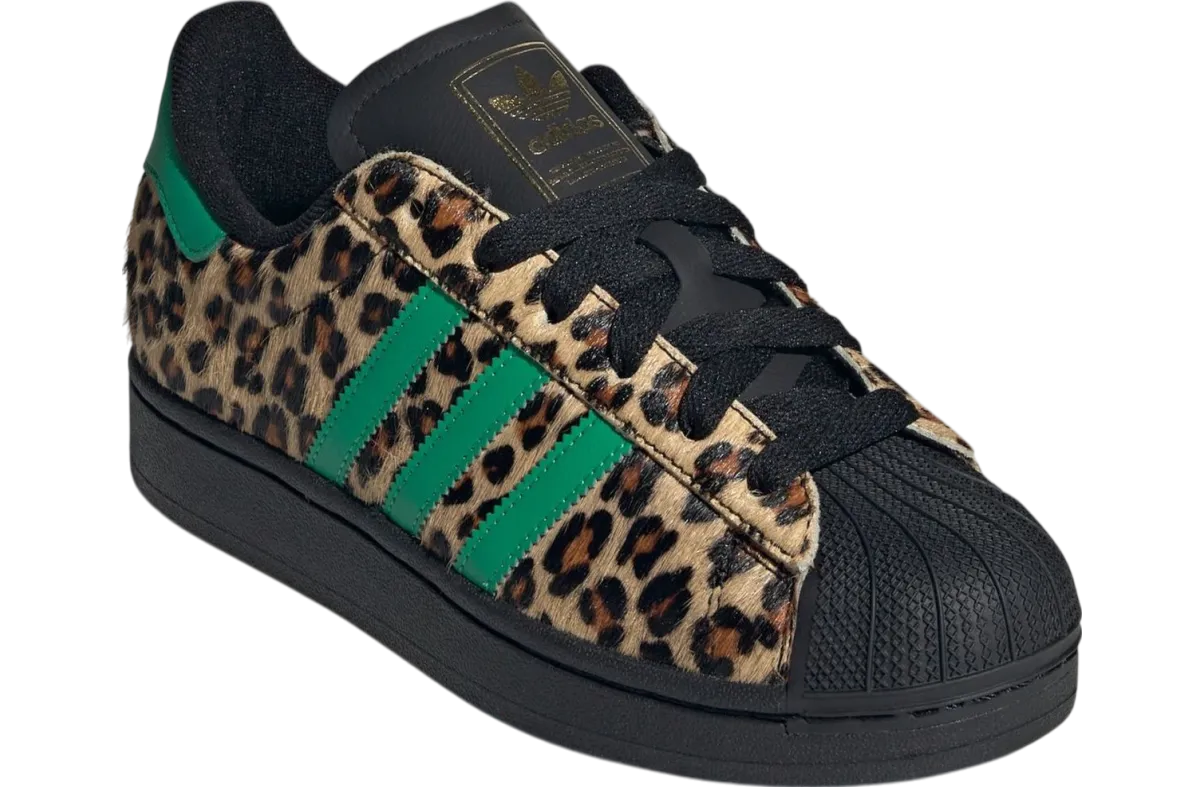 adidas superstar luxe leopard 0