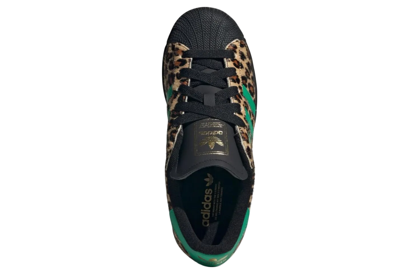 adidas superstar luxe leopard 3
