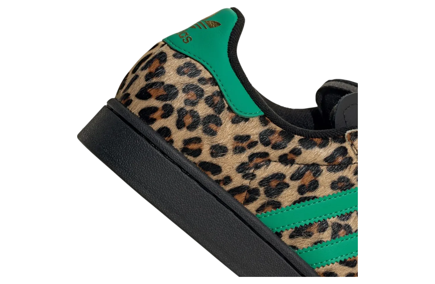 adidas superstar luxe leopard 5