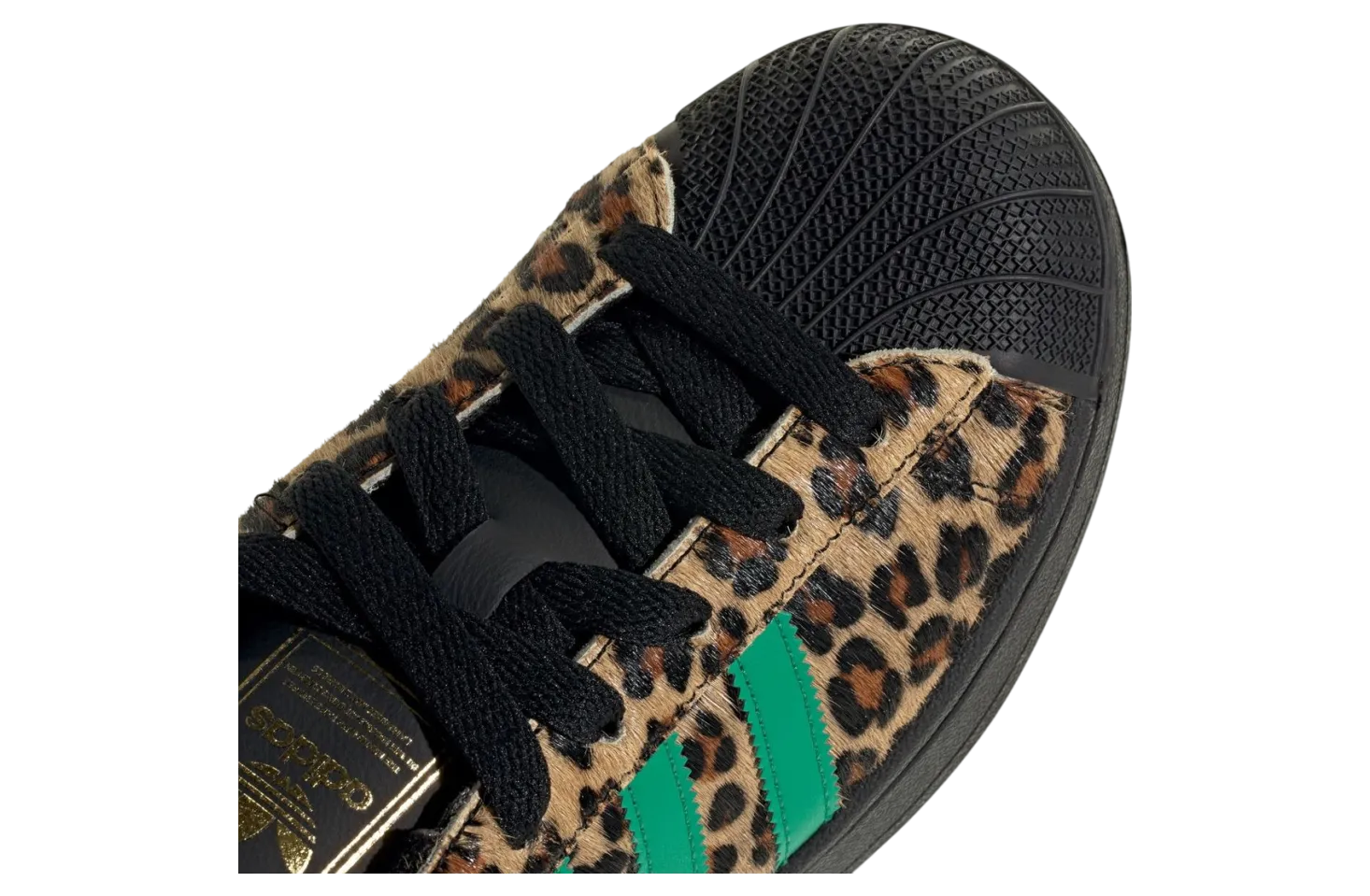 adidas superstar luxe leopard 6