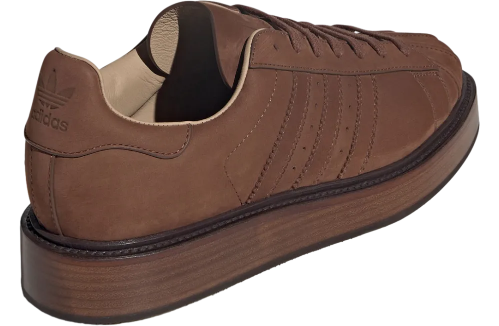 adidas superstar made in italy brown 1