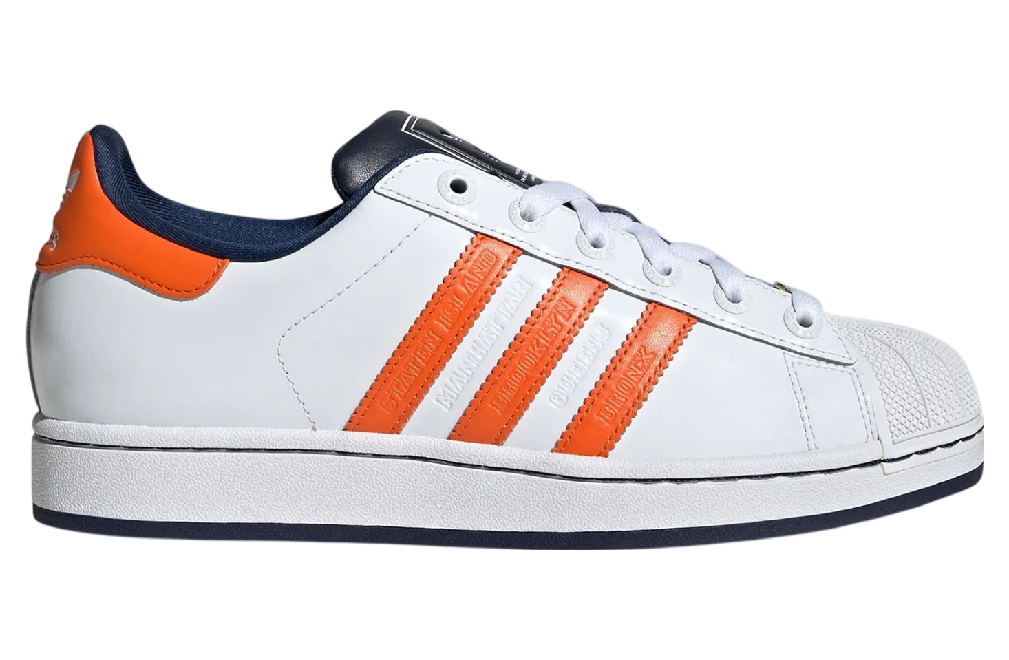 adidas superstar new york