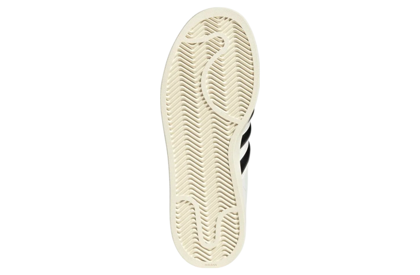 adidas superstar white black green 6