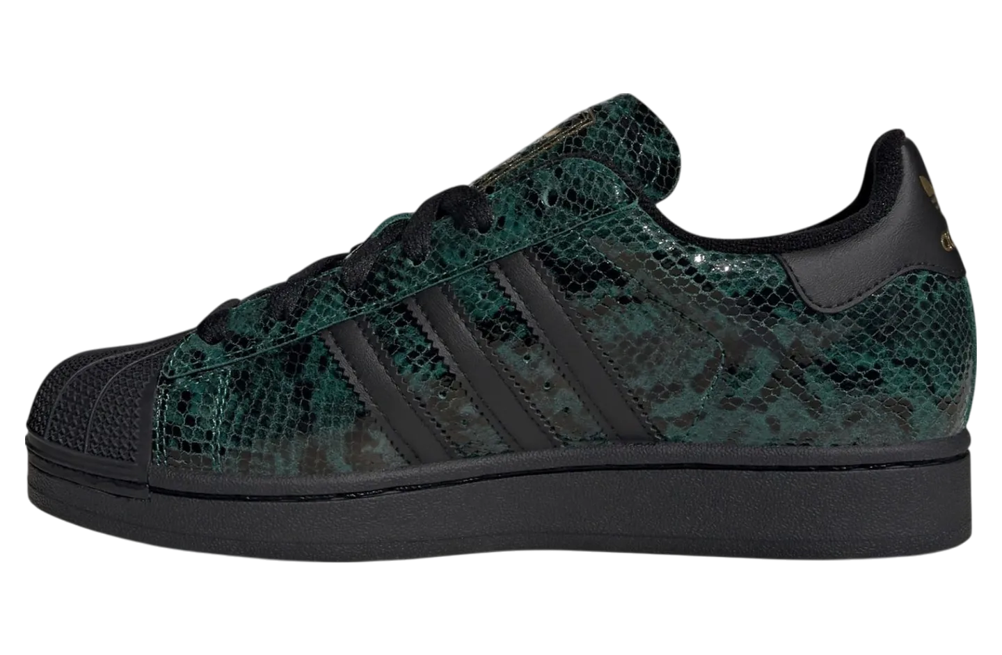 adidas superstars 2 wmns core green core black 0
