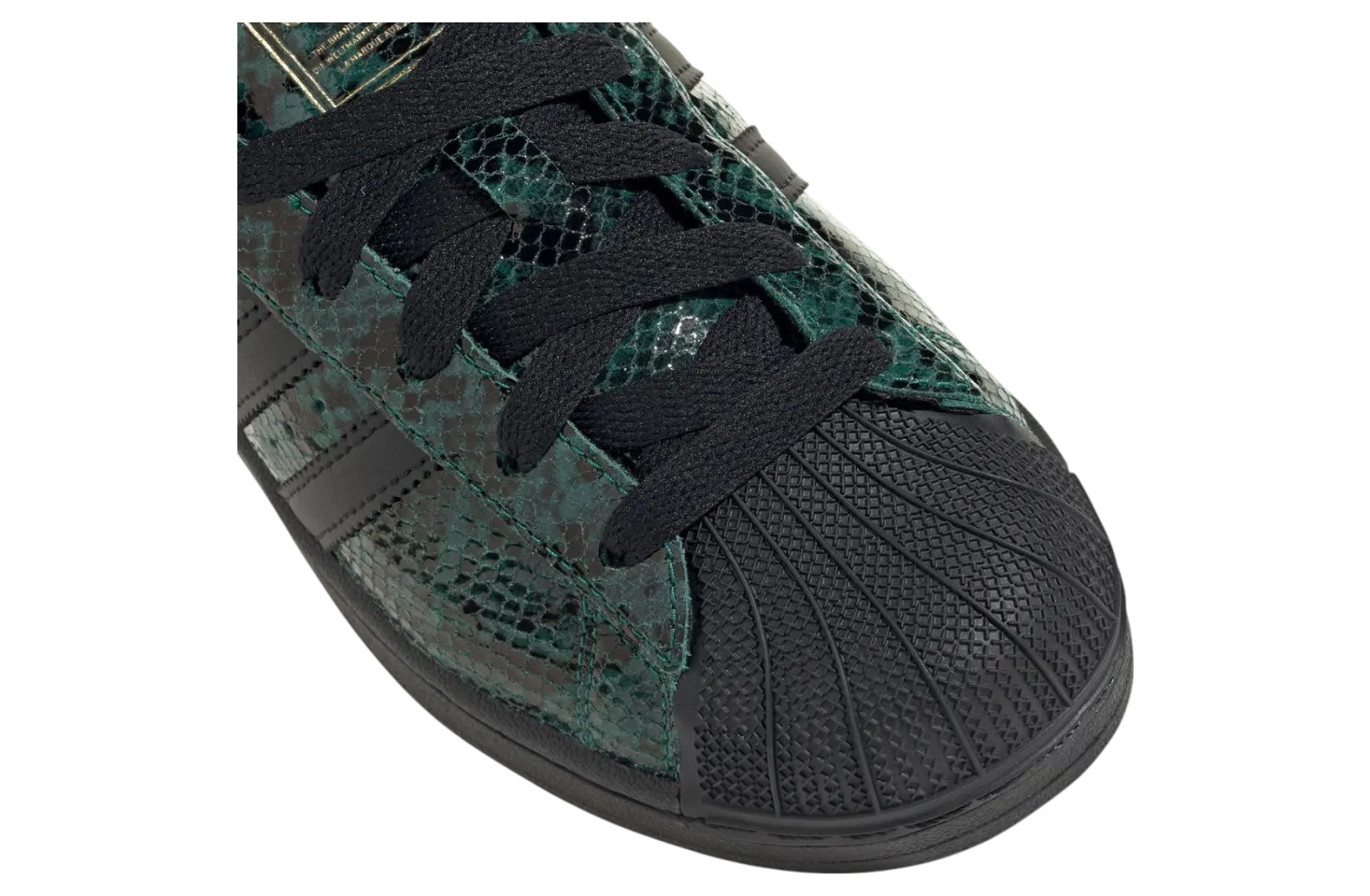 adidas superstars 2 wmns core green core black 6