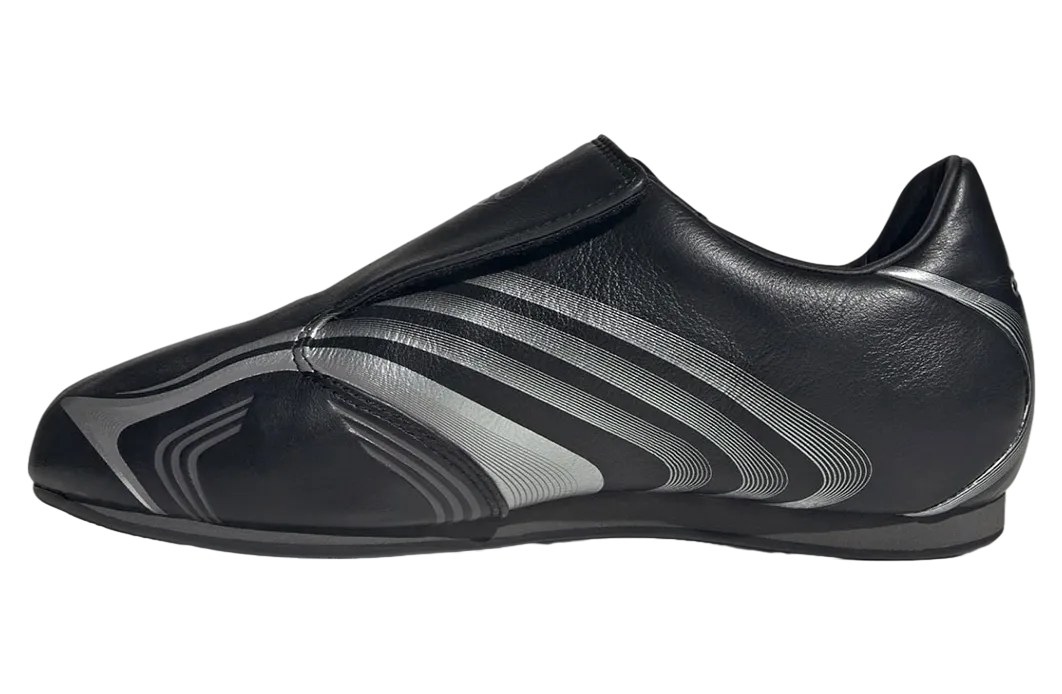 adidas taekwondo f50 wmns core black silver metallic 2