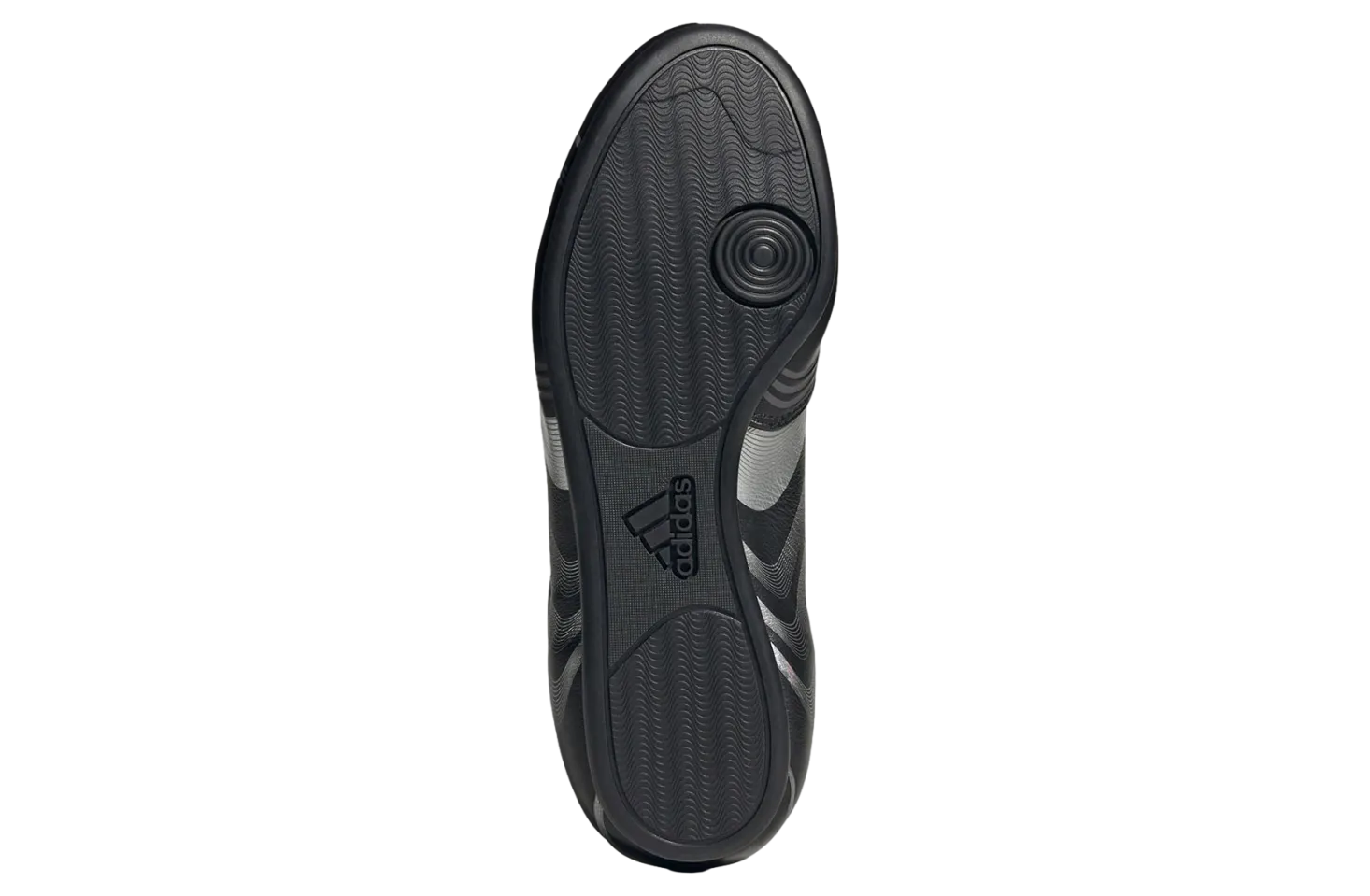 adidas taekwondo f50 wmns core black silver metallic 4