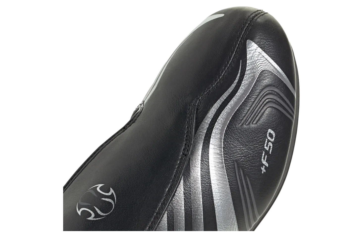 adidas taekwondo f50 wmns core black silver metallic 5