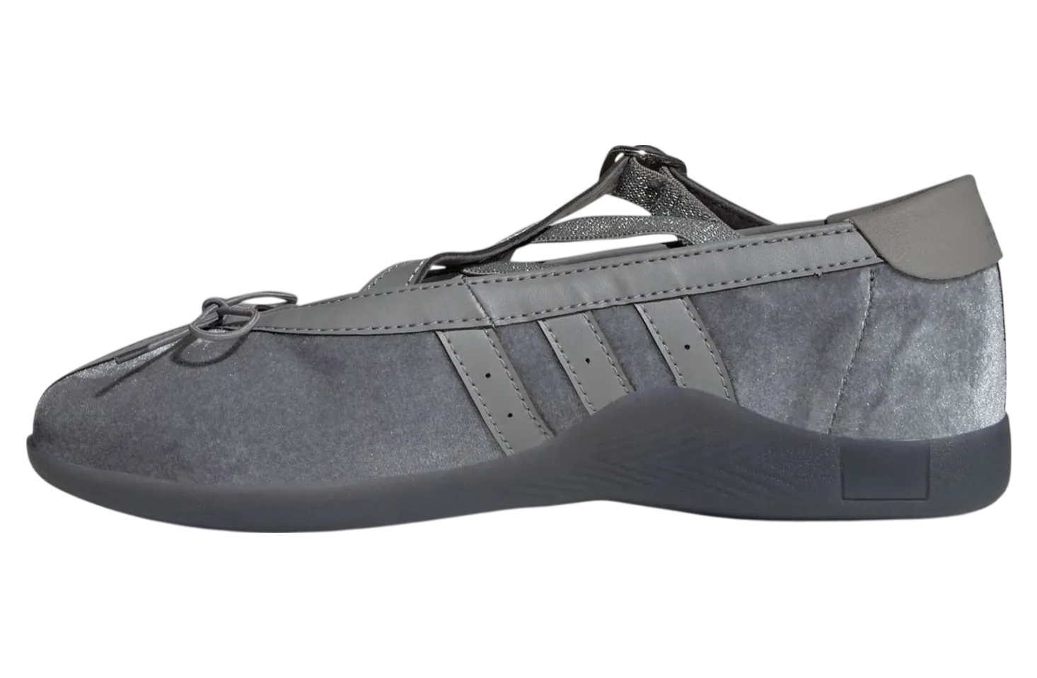 adidas taekwondo mei ballet wmns grey velour 2