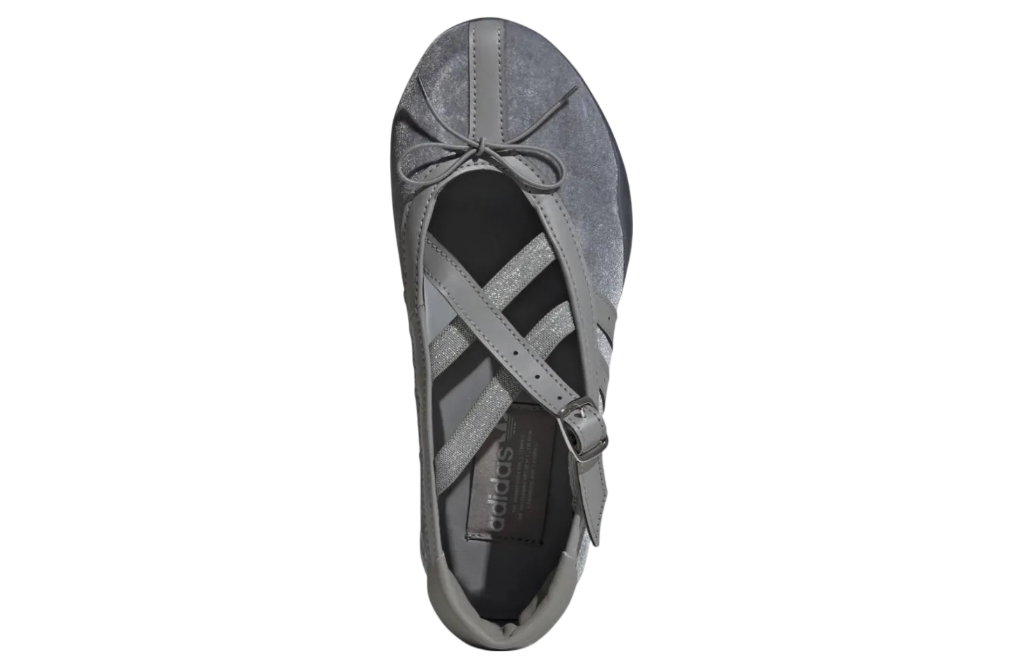 adidas taekwondo mei ballet wmns grey velour 3