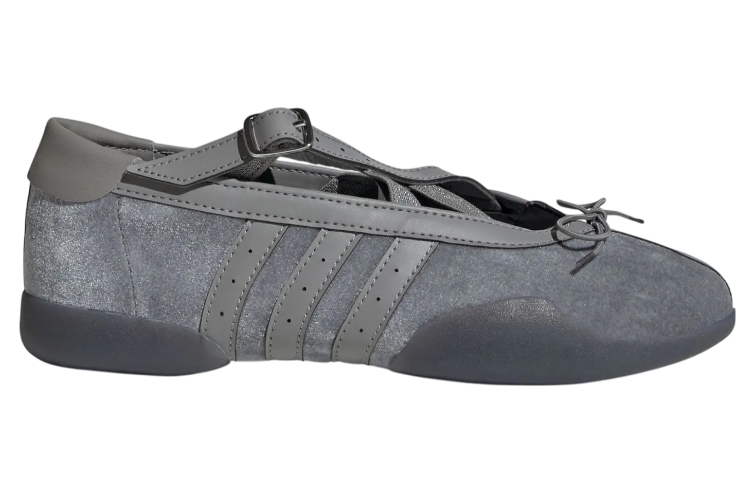 adidas taekwondo mei ballet wmns grey velour