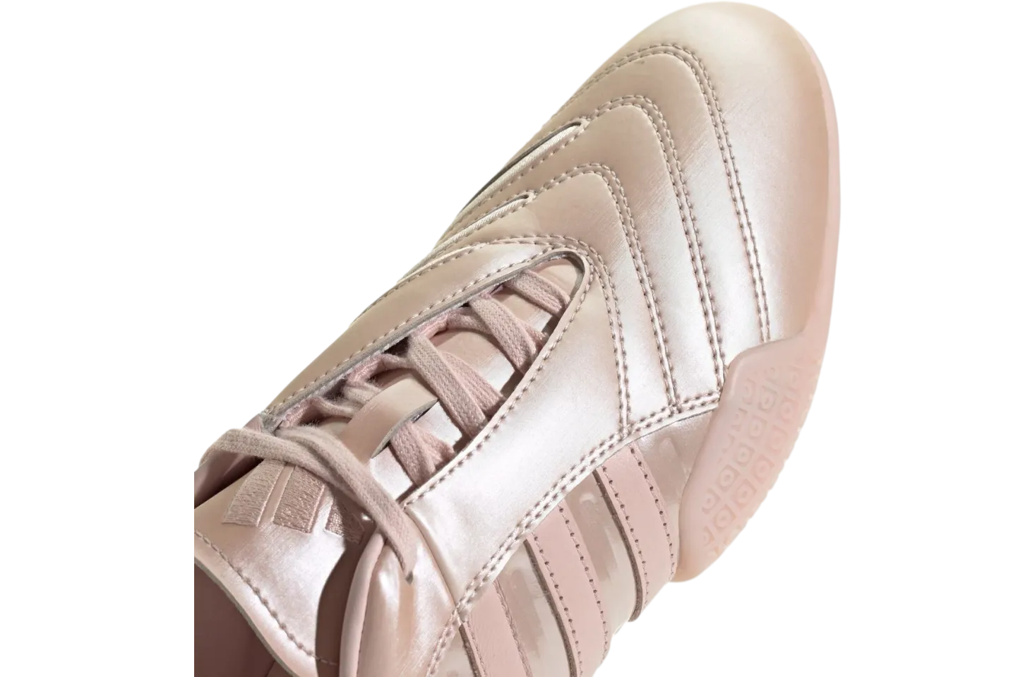 adidas taekwondo mei elite wmns sand pink 3