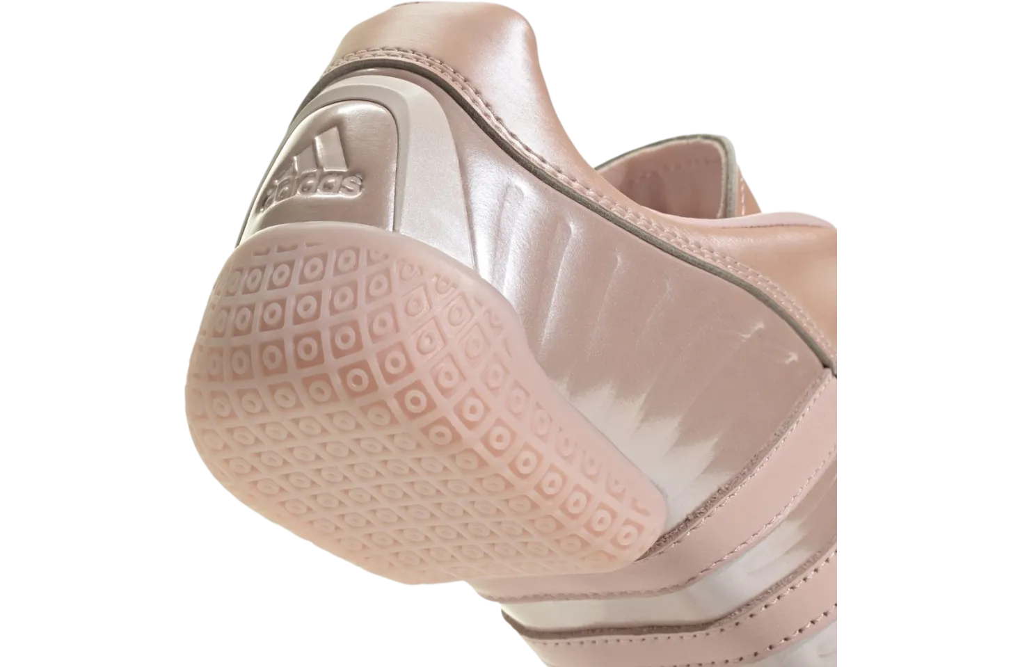 adidas taekwondo mei elite wmns sand pink 5