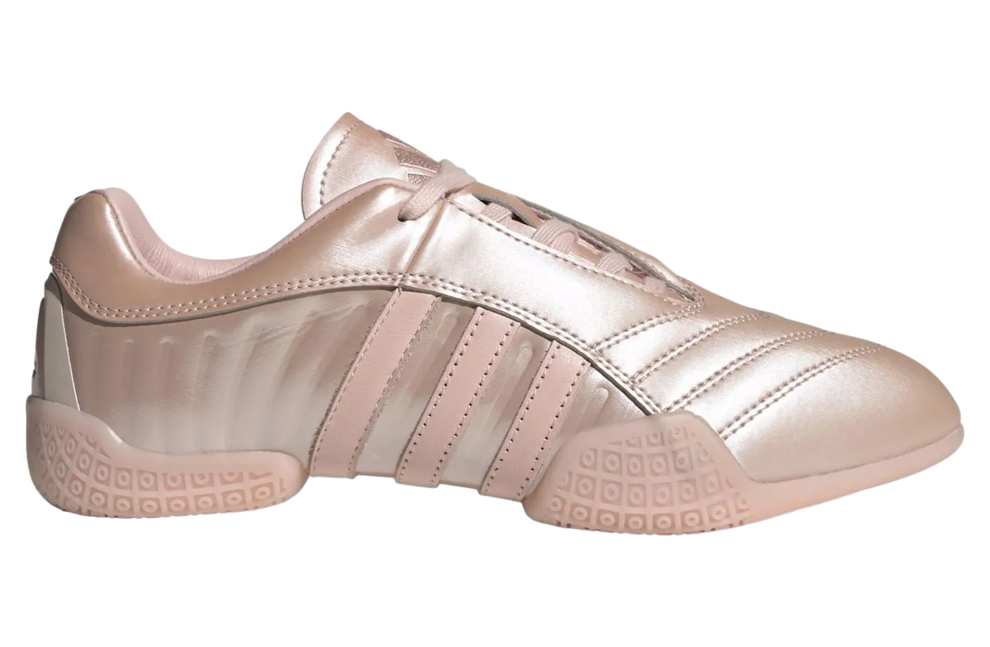 adidas taekwondo mei elite wmns sand pink