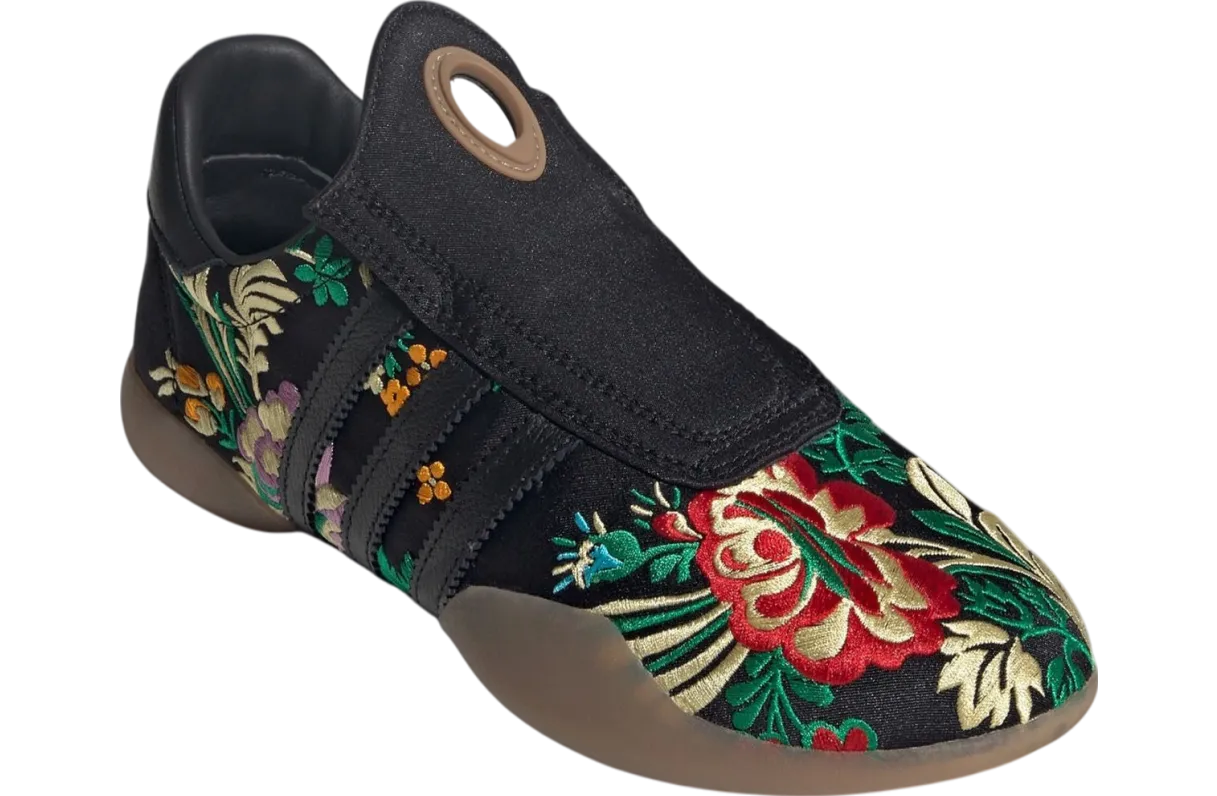 adidas taekwondo mei wmns black floral 0