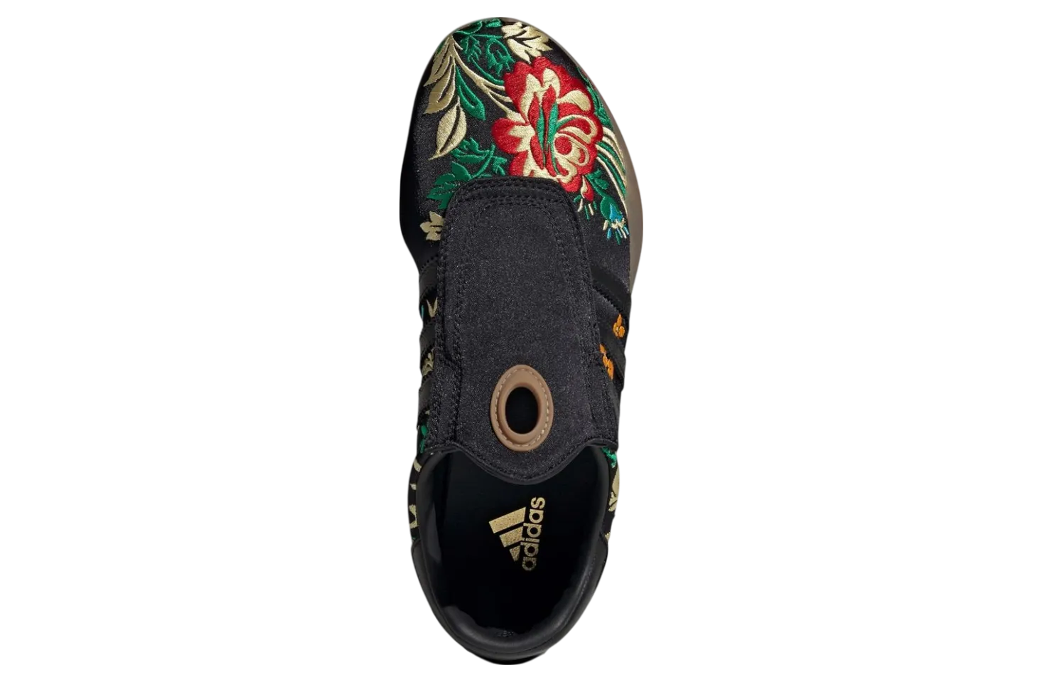 adidas taekwondo mei wmns black floral 3