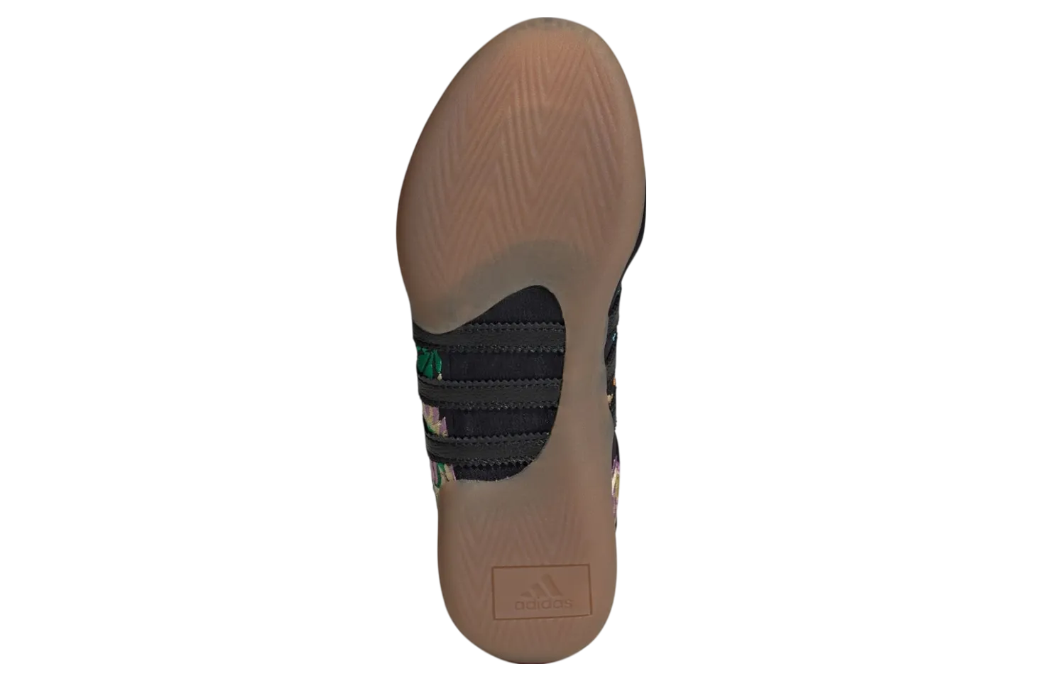 adidas taekwondo mei wmns black floral 4