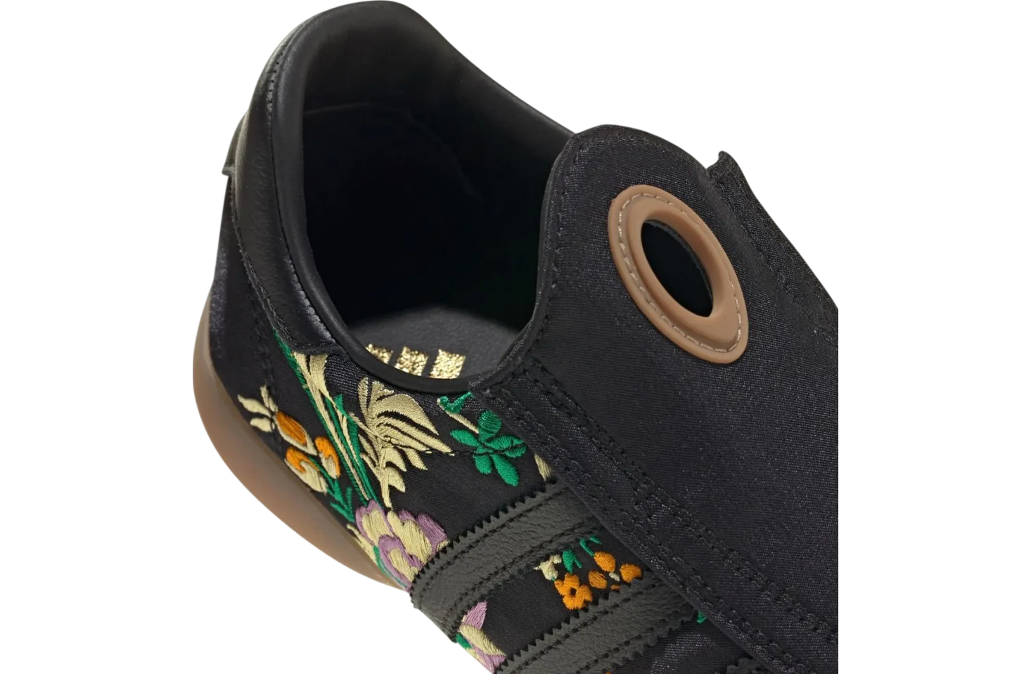 adidas taekwondo mei wmns black floral 5
