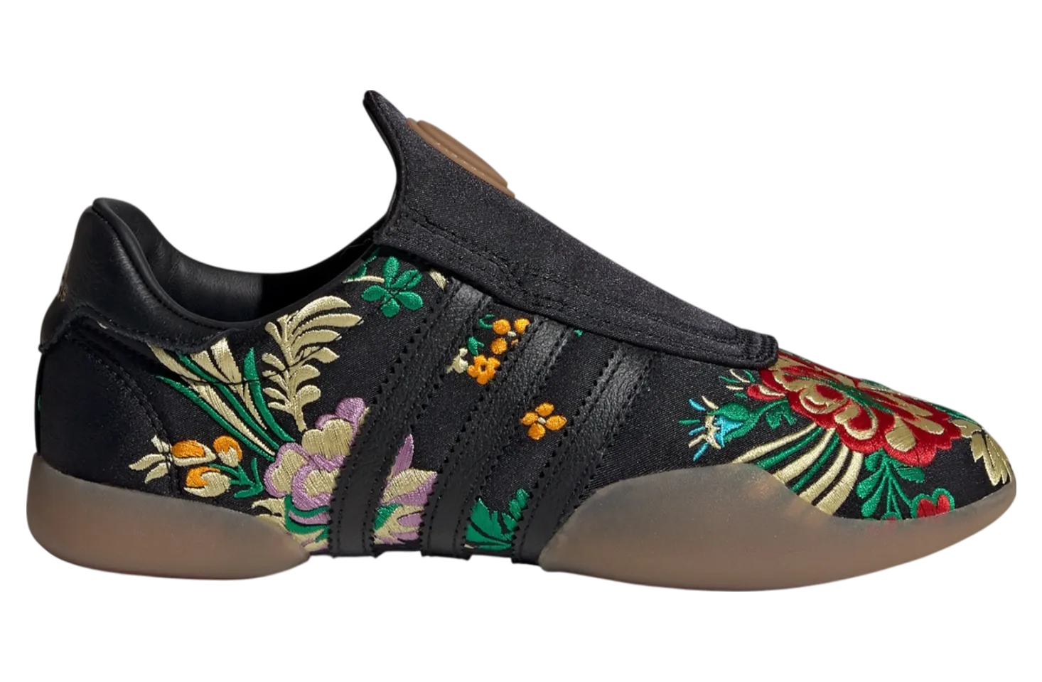 adidas taekwondo mei wmns black floral