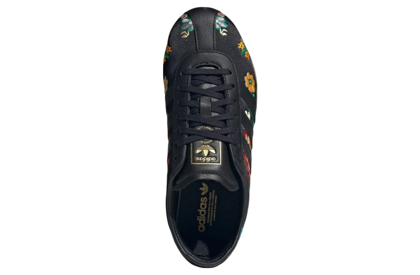 adidas tokyo wmns black floral 3