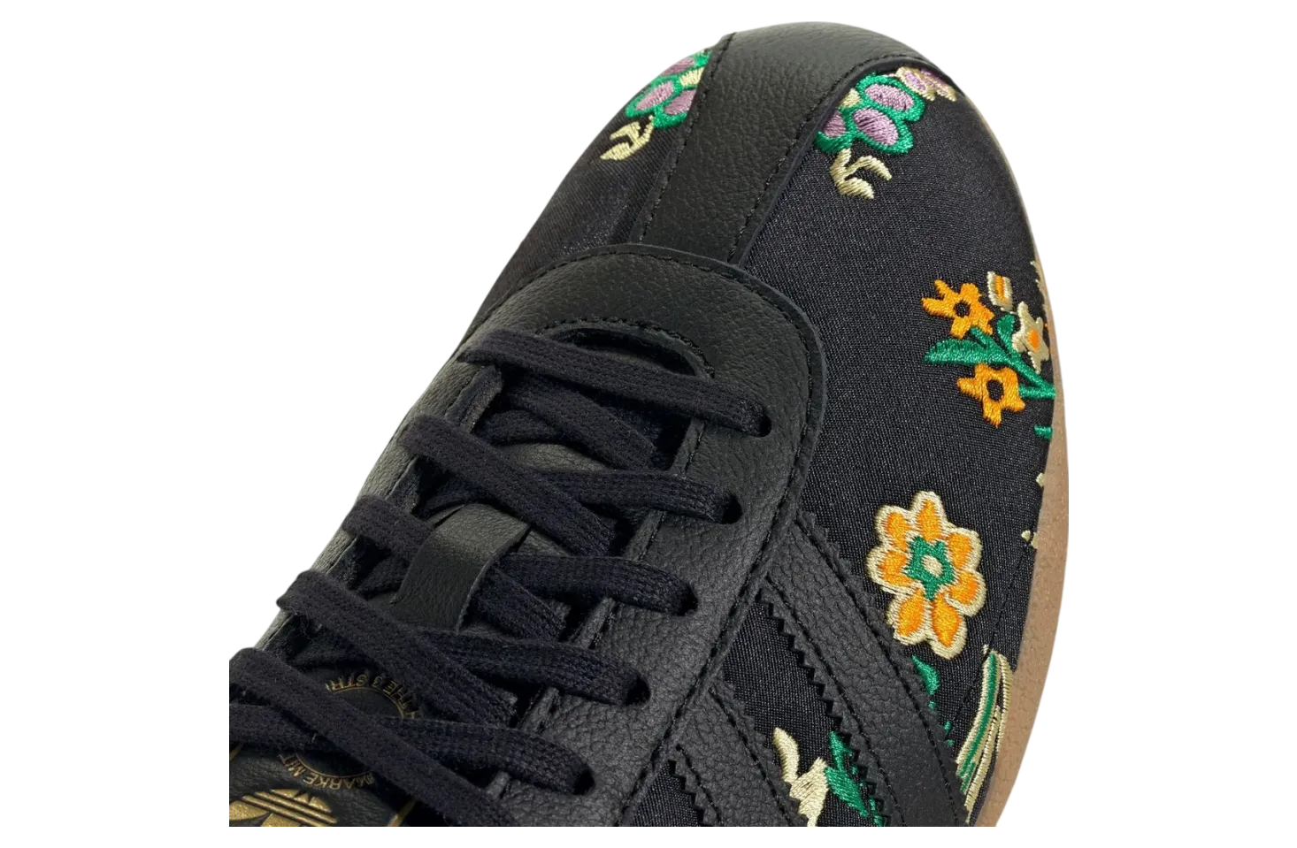 adidas tokyo wmns black floral 5