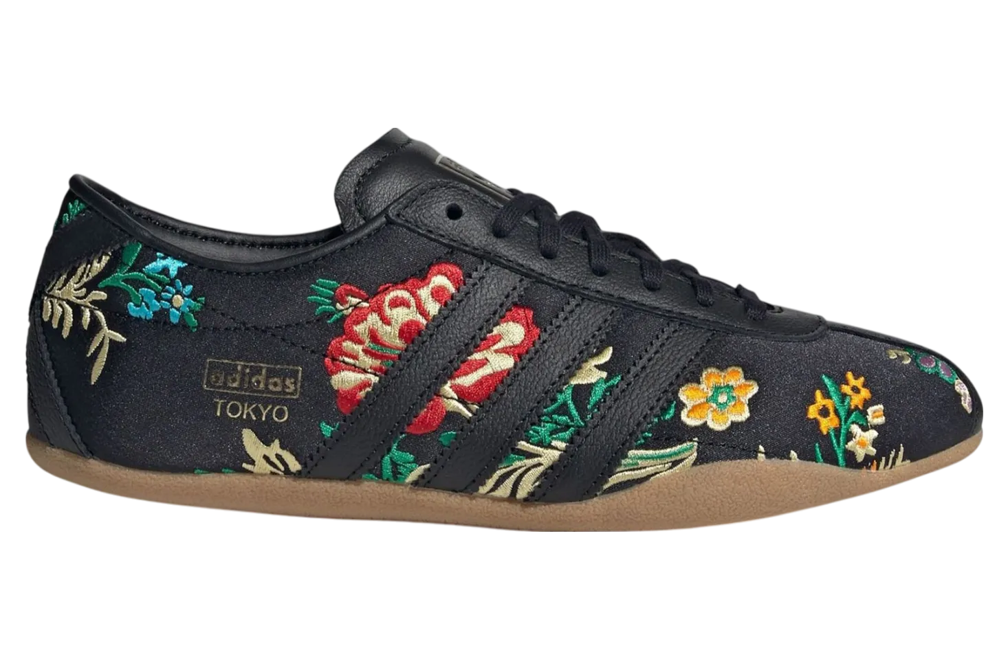 adidas tokyo wmns black floral