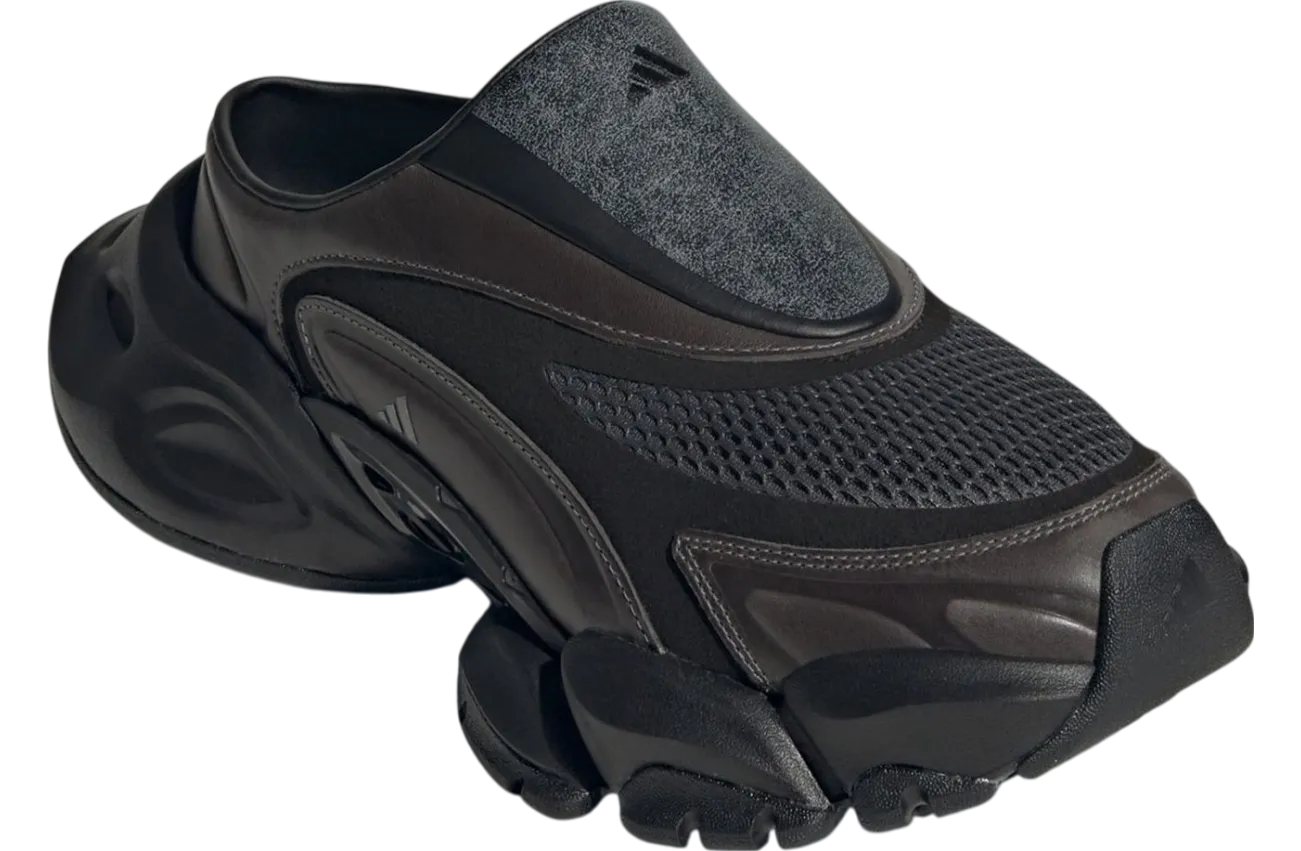 adidas xlg runner mule grey four core black 0