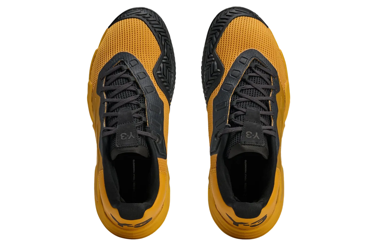 adidas y 3 ubersonic yellow 2