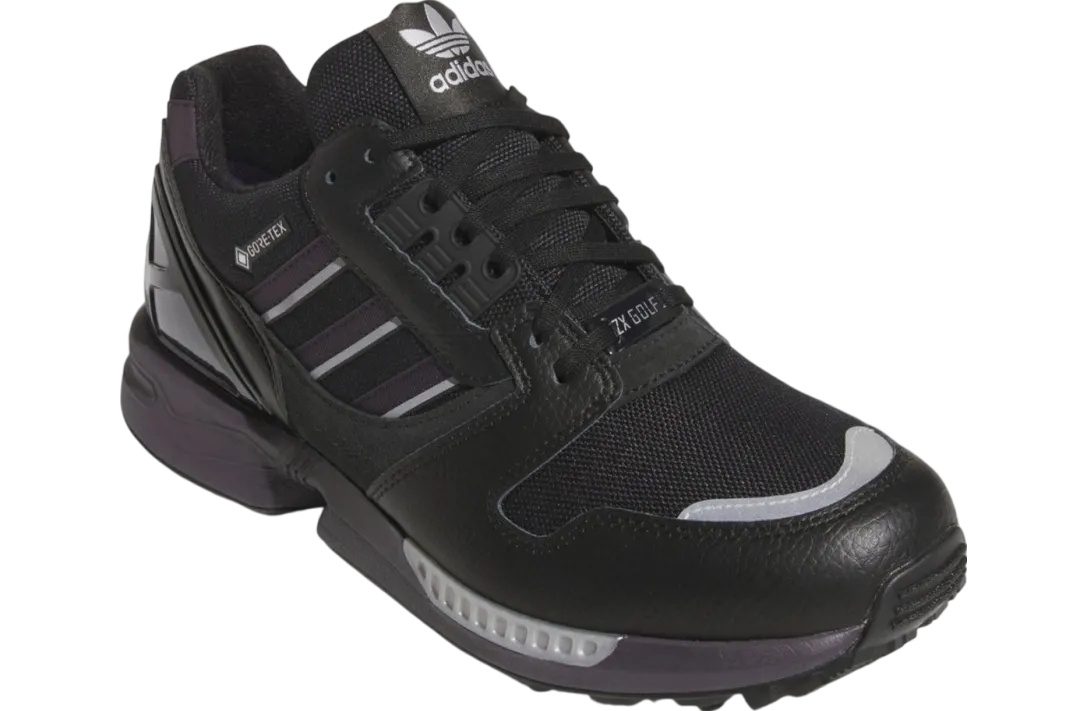adidas zx 8000 gore tex golf core black aura black 0