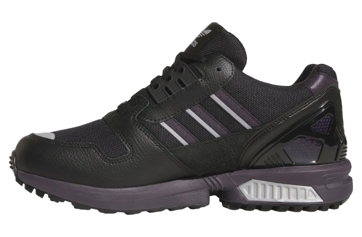 adidas zx 8000 gore tex golf core black aura black 2