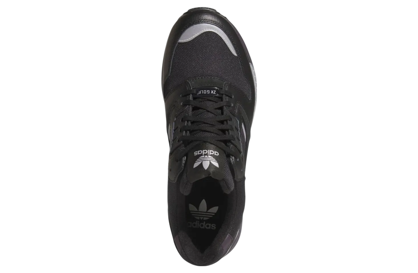 adidas zx 8000 gore tex golf core black aura black 3