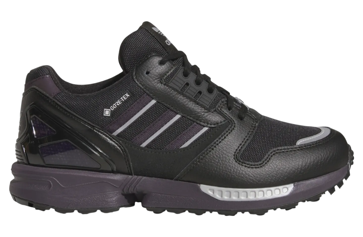 adidas zx 8000 gore tex golf core black aura black