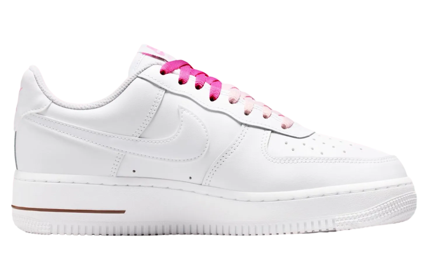 air force 1 low white pink 3