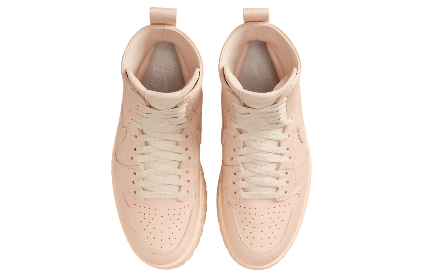air jordan 1 brooklyn guava ice 2