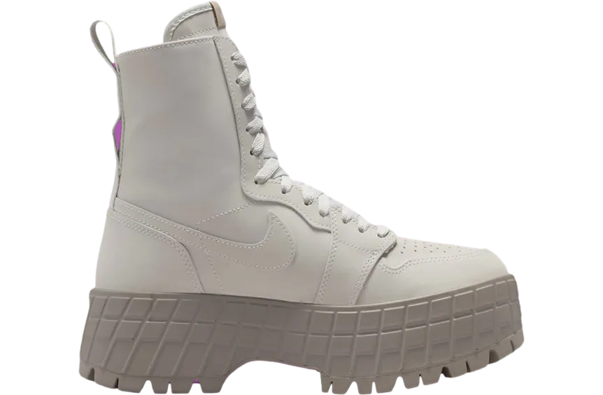 air jordan 1 brooklyn wmns pale grey enigma stone 1