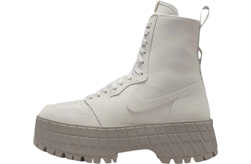 air jordan 1 brooklyn wmns pale grey enigma stone