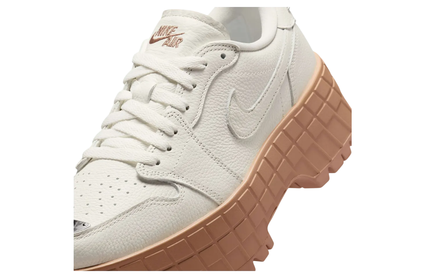 air jordan 1 brooklyn wmns white light madder root 4