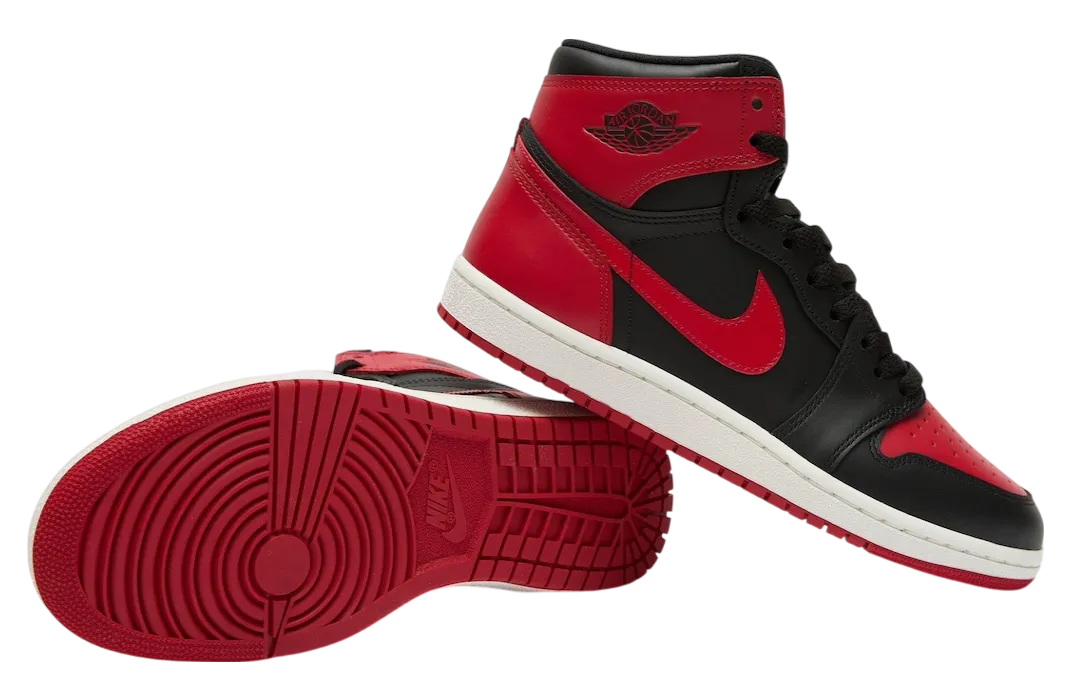 air jordan 1 high 85 bred 1